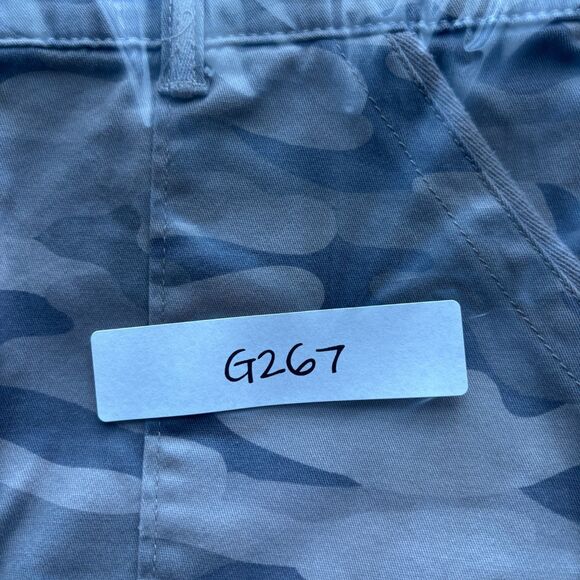 Democracy Skirt Camo Mini Ab Technology Slimming Pockets Green Size 4 G267 - Picture 7 of 7